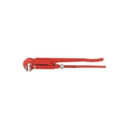 Holex Pipe Wrench lighter version, Pipe Diameter: 1.5 inch 810200 1.1/2